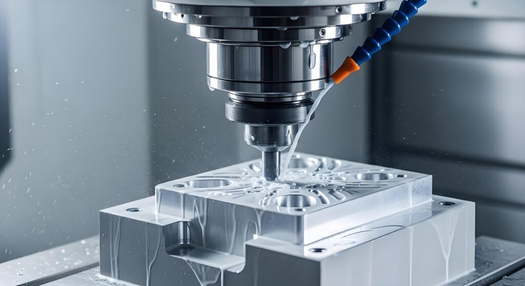 Precision Machining