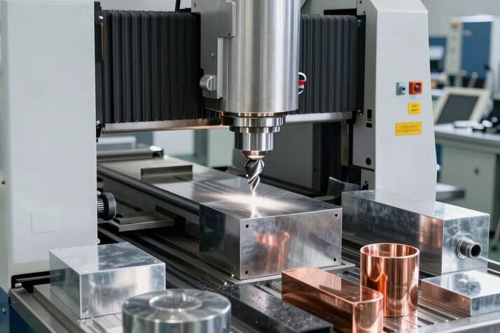 Multi-Material Process
